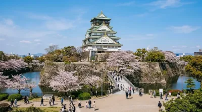 Osaka Castle Park