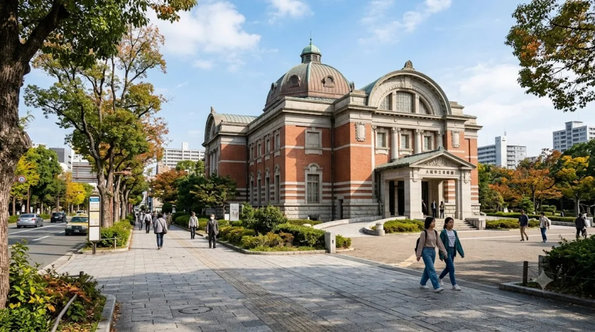 Osaka City Museum of Fine Arts