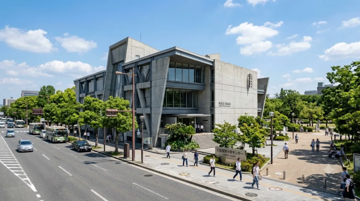 Osaka International Peace Center