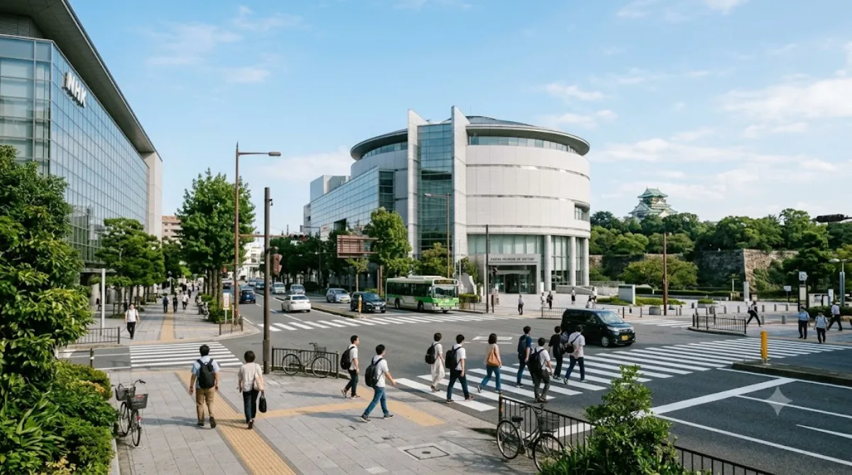 Osaka Museum of History