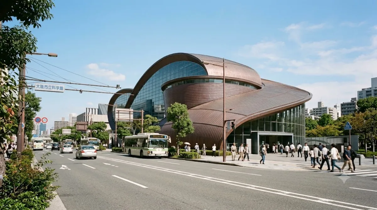 Osaka Science Museum