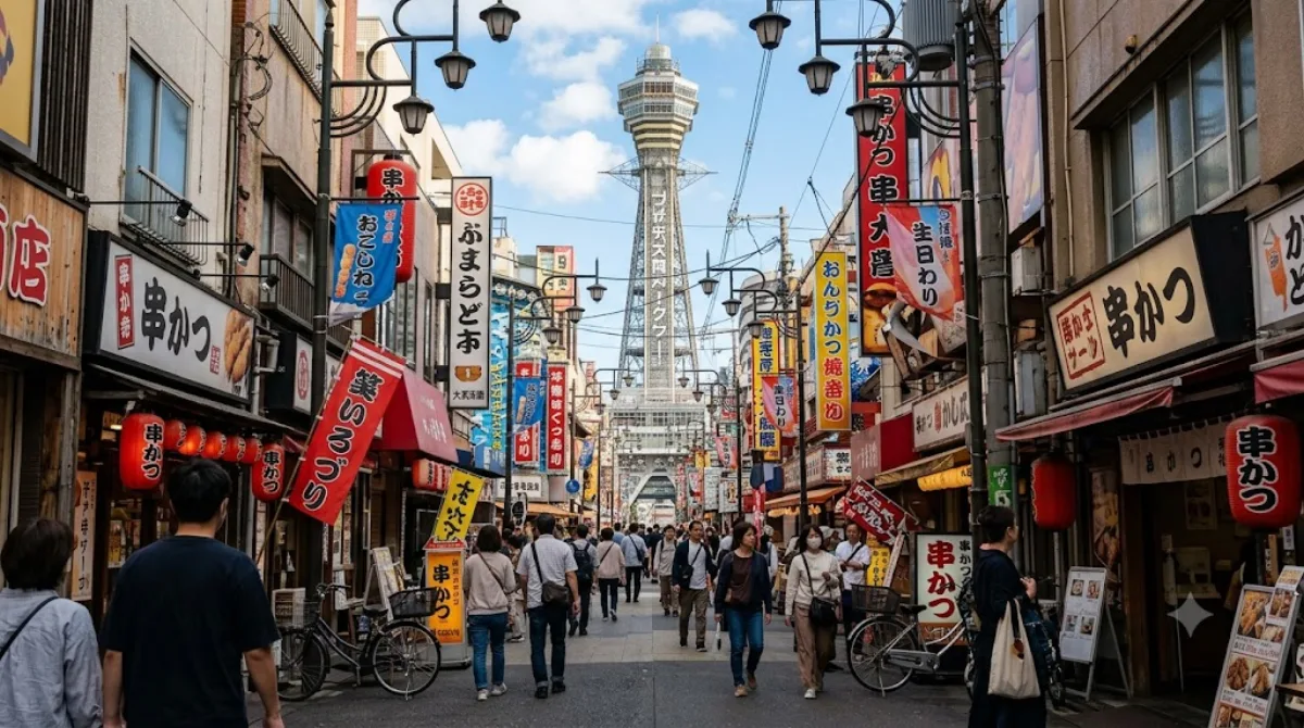 Shinsekai