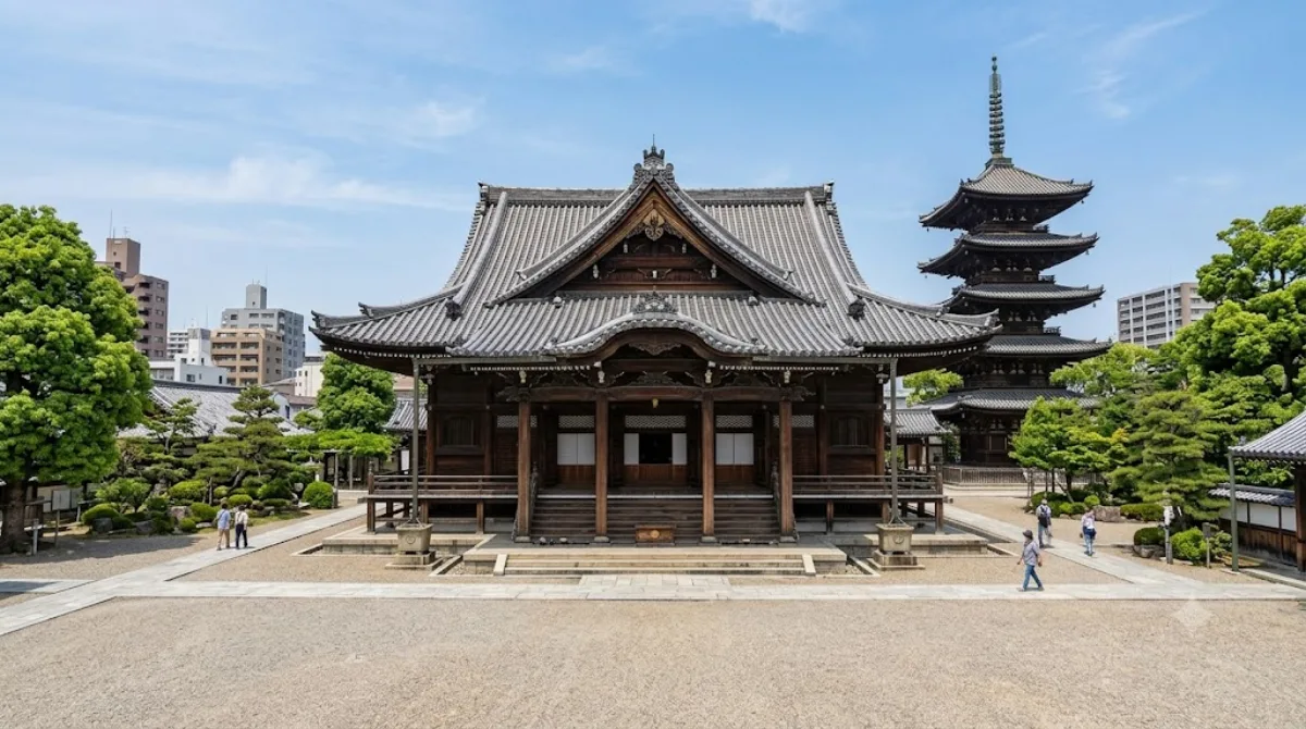 Shōren-ji Temple