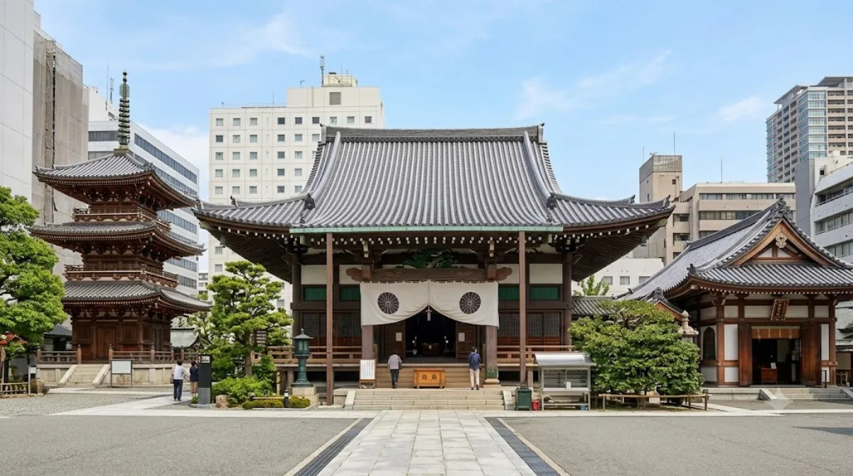 Taiyū-ji Temple