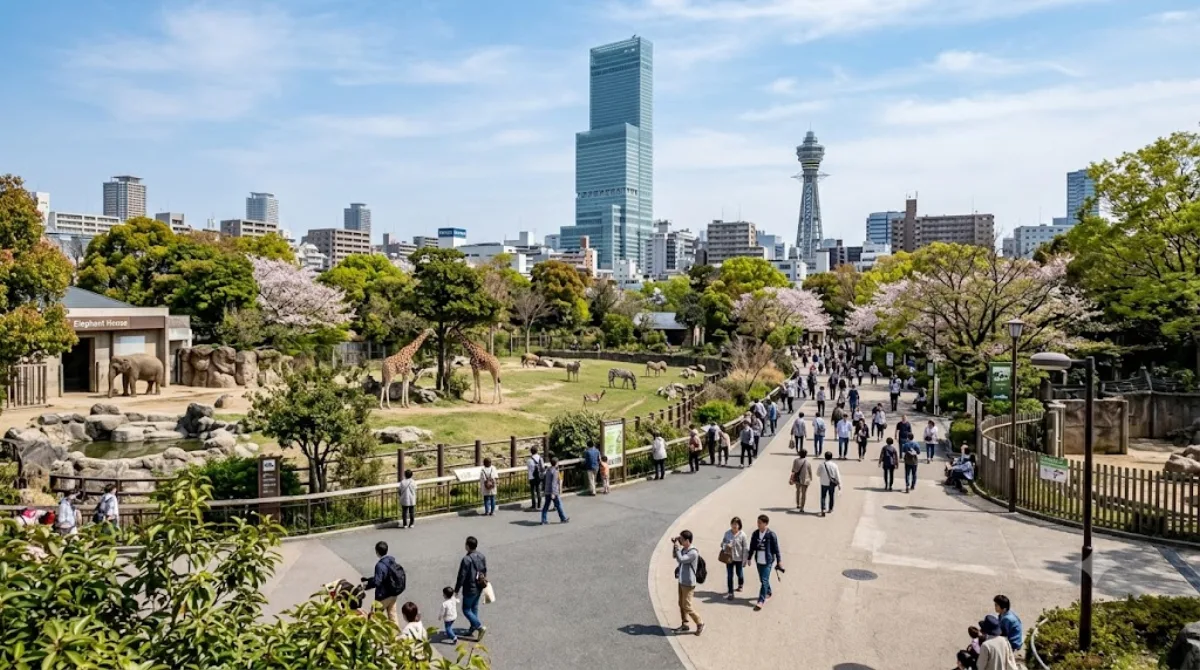 Tennōji Zoo