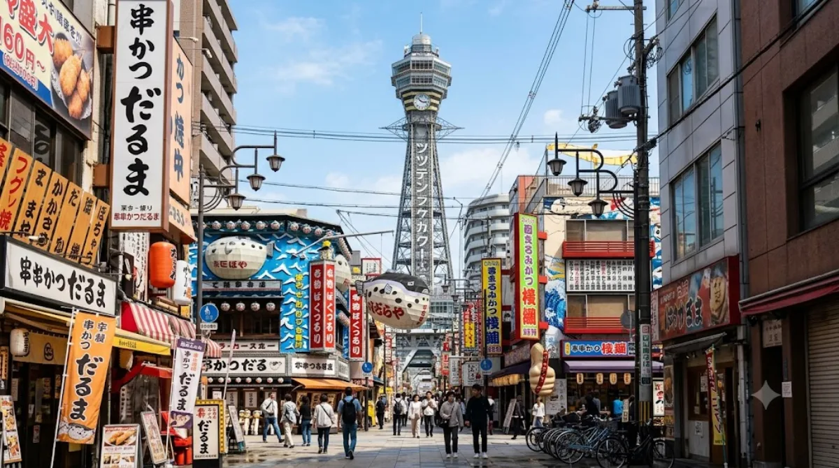 Tsūtenkaku