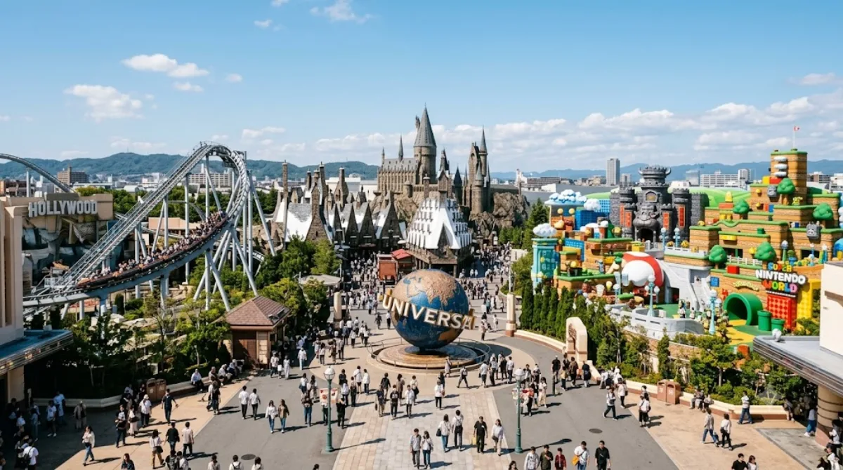 Universal Studios Japan
