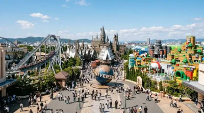 Universal Studios Japan