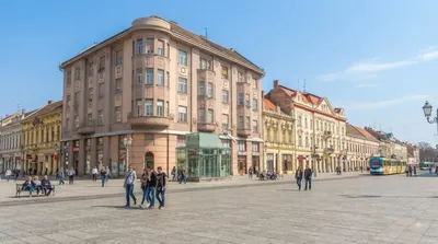 Ante-Starčević-Platz