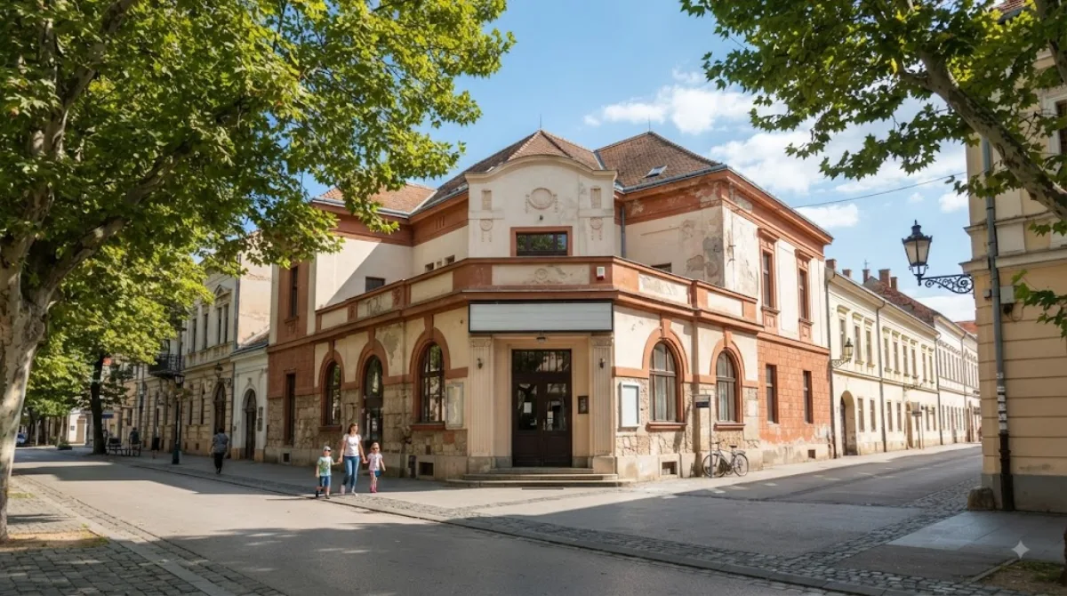 Branko Mihaljević Children's Theatre