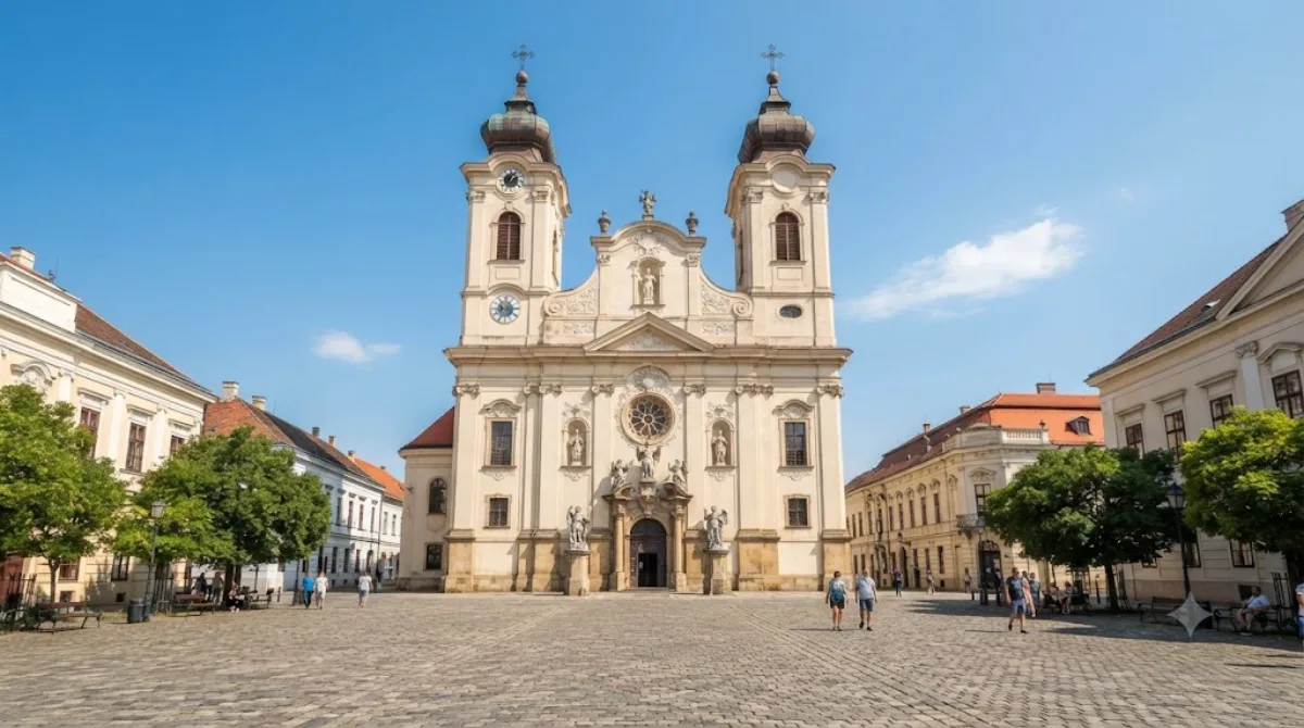 St.-Michaels-Kirche