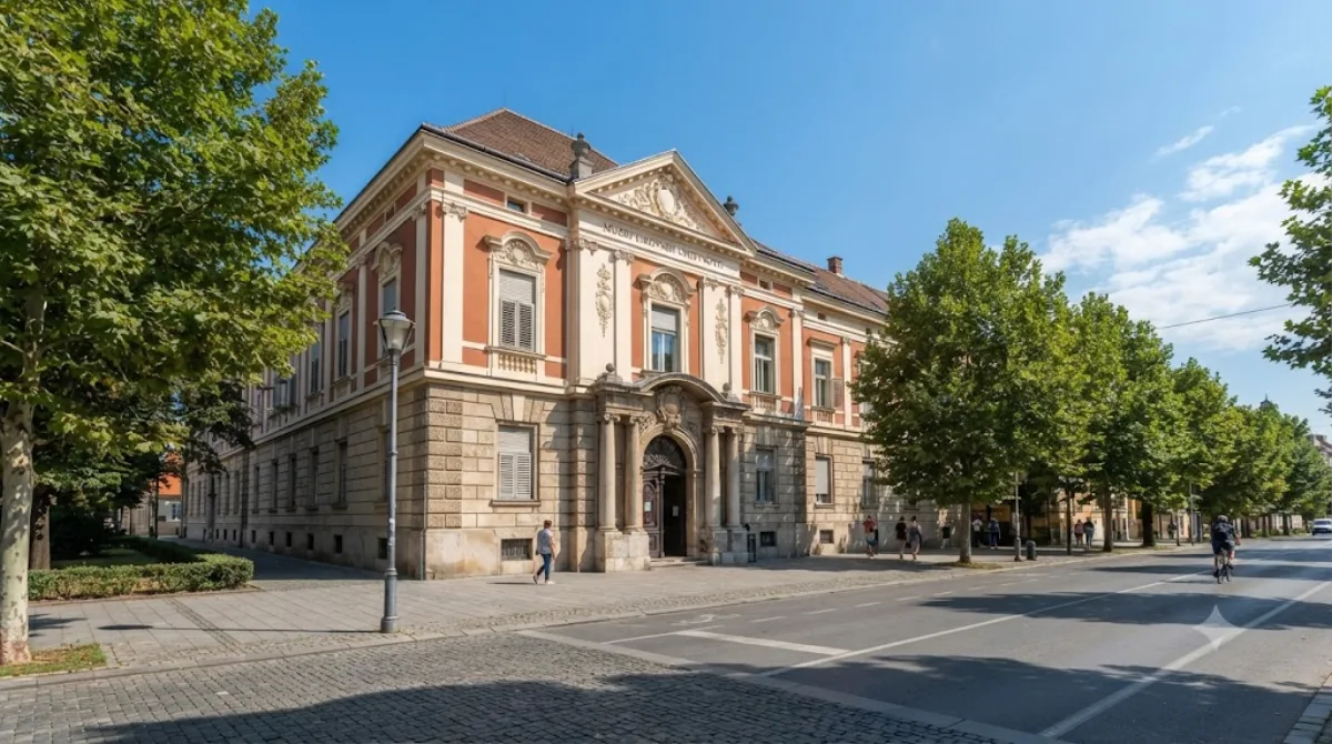 Museum der bildenden Künste in Osijek