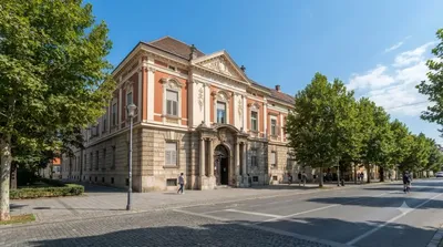 Museum der bildenden Künste in Osijek