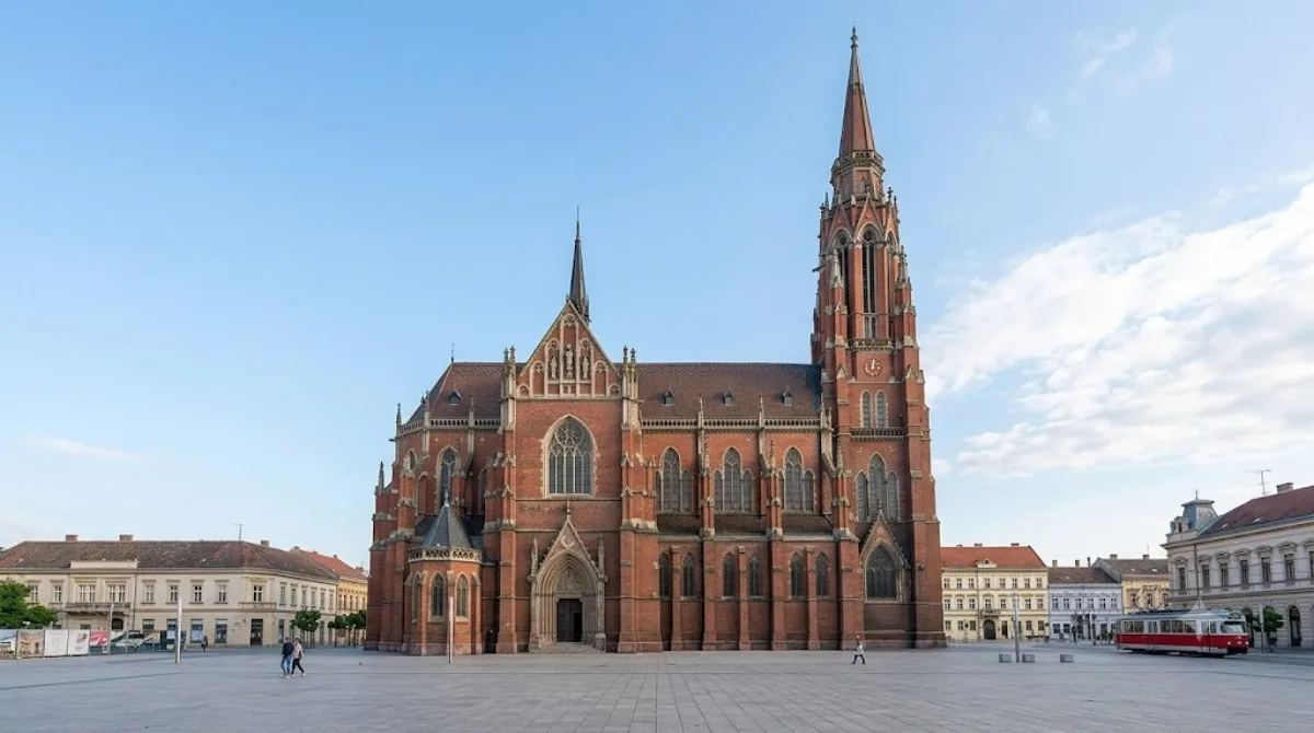 St. Peter und Paul in Osijek