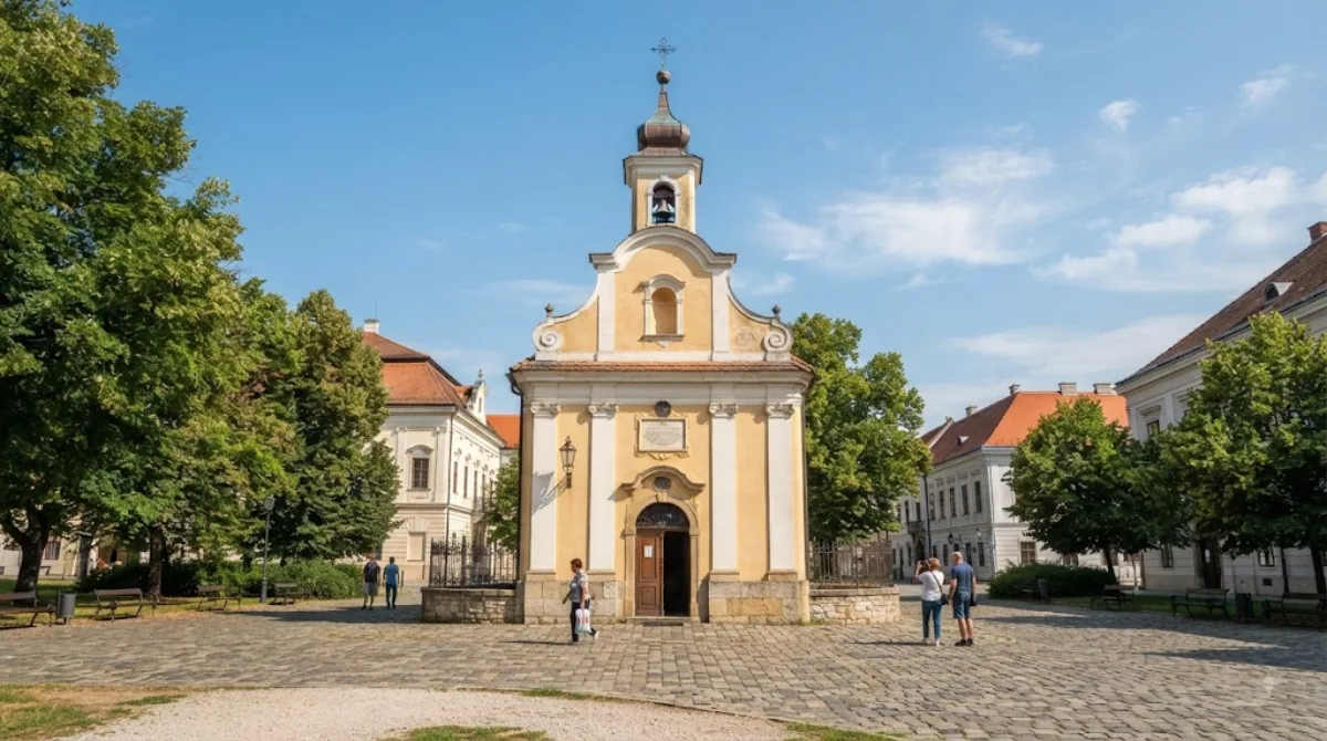 St.-Rochus-Kapelle