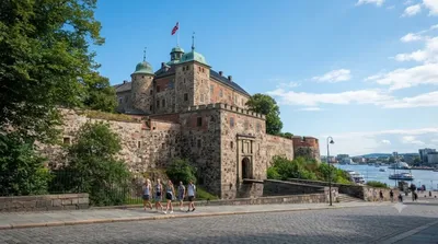 Akershus Fortress