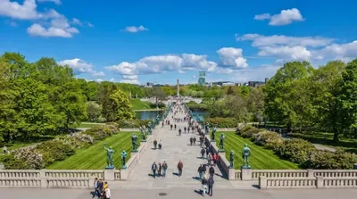 Frogner Park