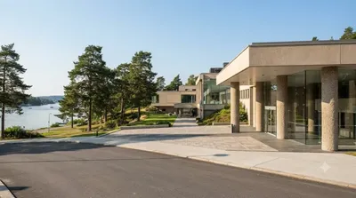 Henie-Onstad Art Centre