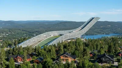 Holmenkollen