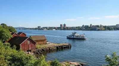 Hovedøya