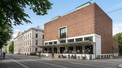 Kunstnernes Hus