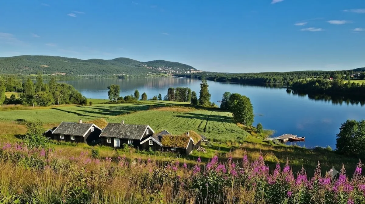 Maridalsvannet
