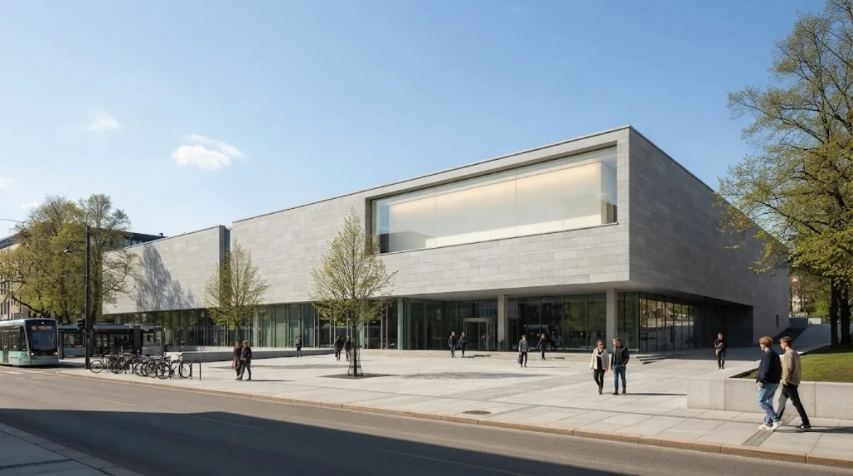 National Museum of Art, Architecture and Design
