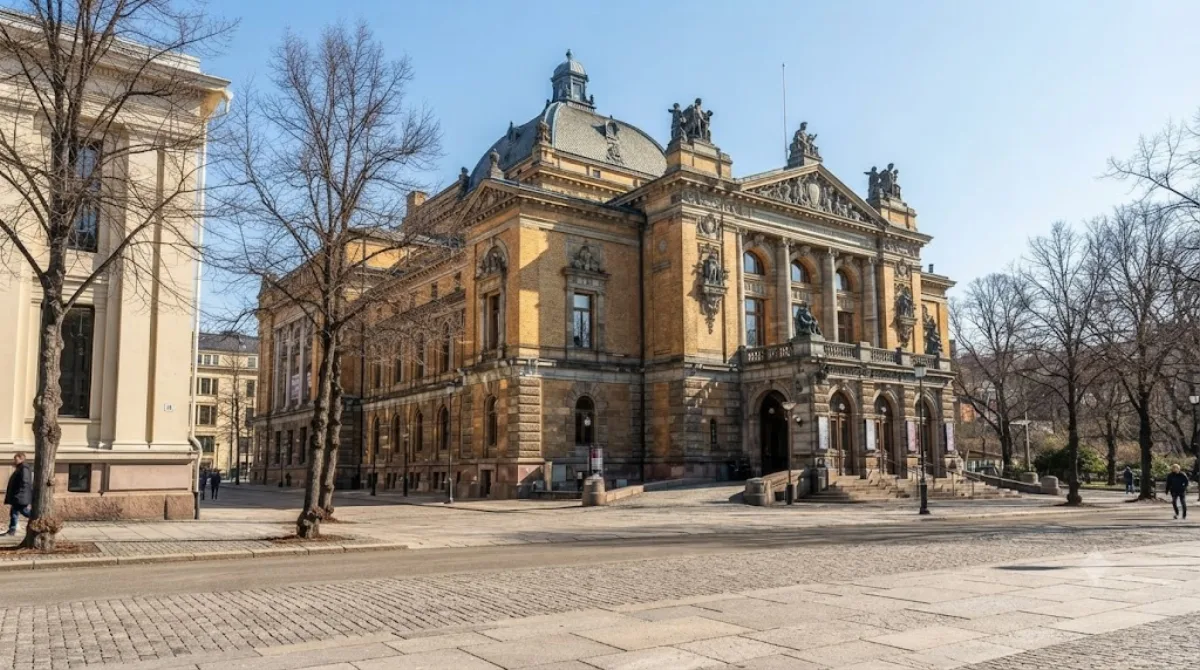 National Theatre Oslo