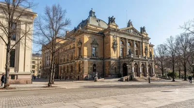 National Theatre Oslo