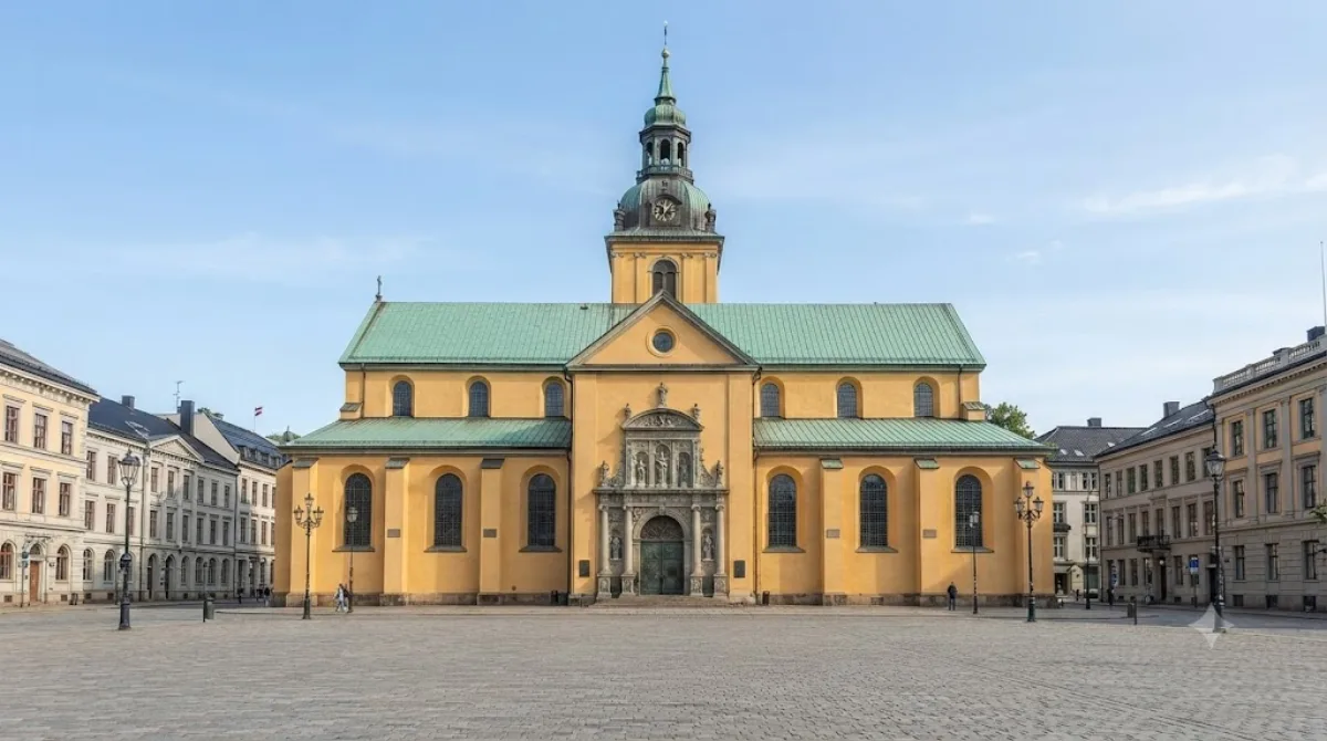 Oslo Cathedral