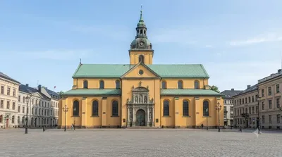 Oslo Cathedral