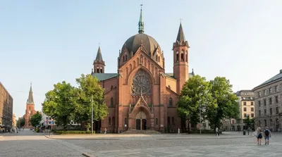 Trinity Church