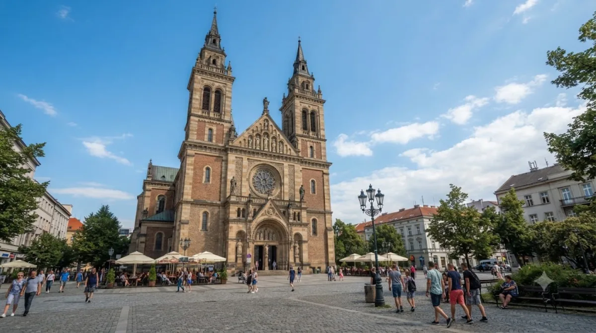 Cathedral of the Divine Saviour