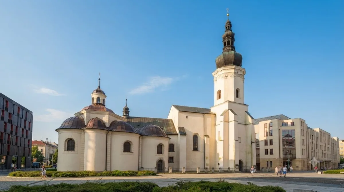 Church of Saint Wenceslaus (Ostrava)