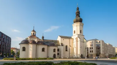 Church of Saint Wenceslaus (Ostrava)