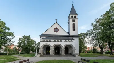 Kostel Krista Krále