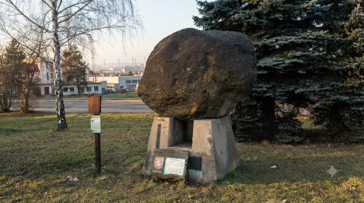Kunčický bludný balvan
