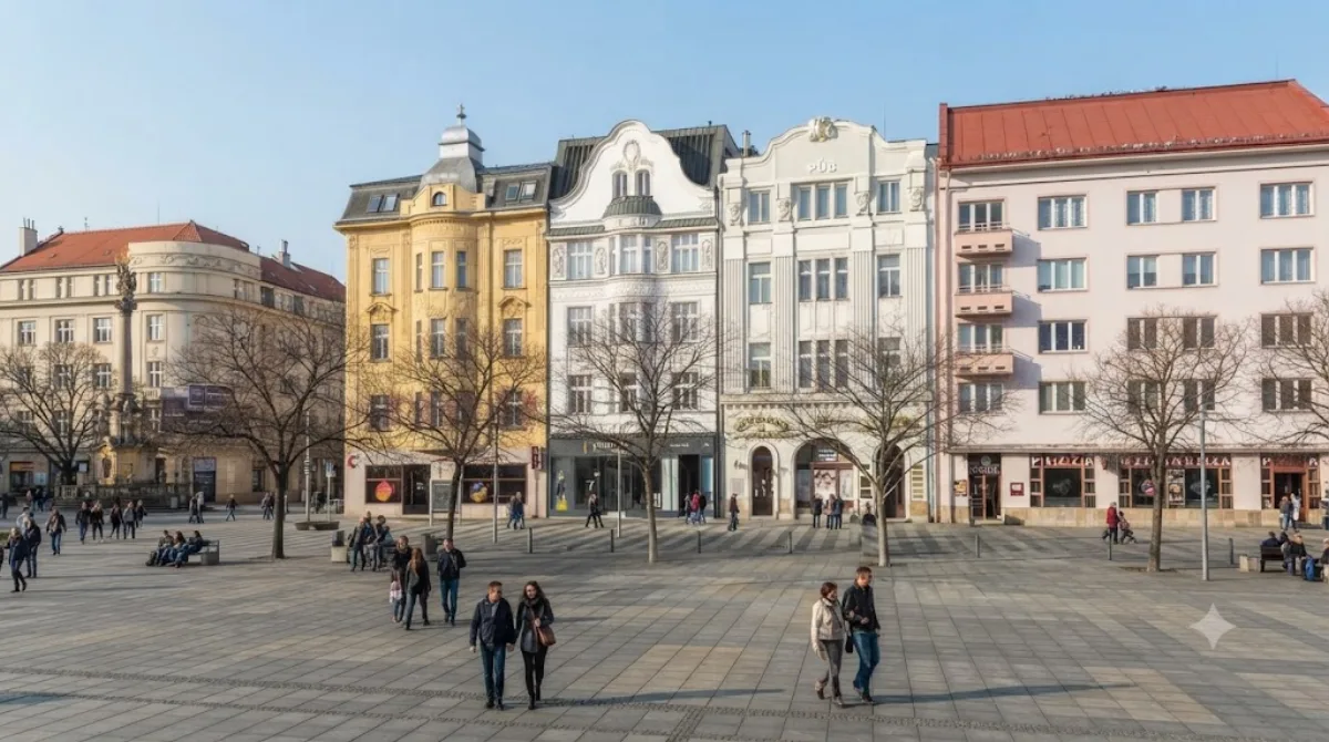 Masarykovo náměstí