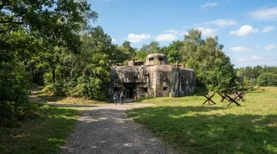 Museum of the fortifications in Hlučín