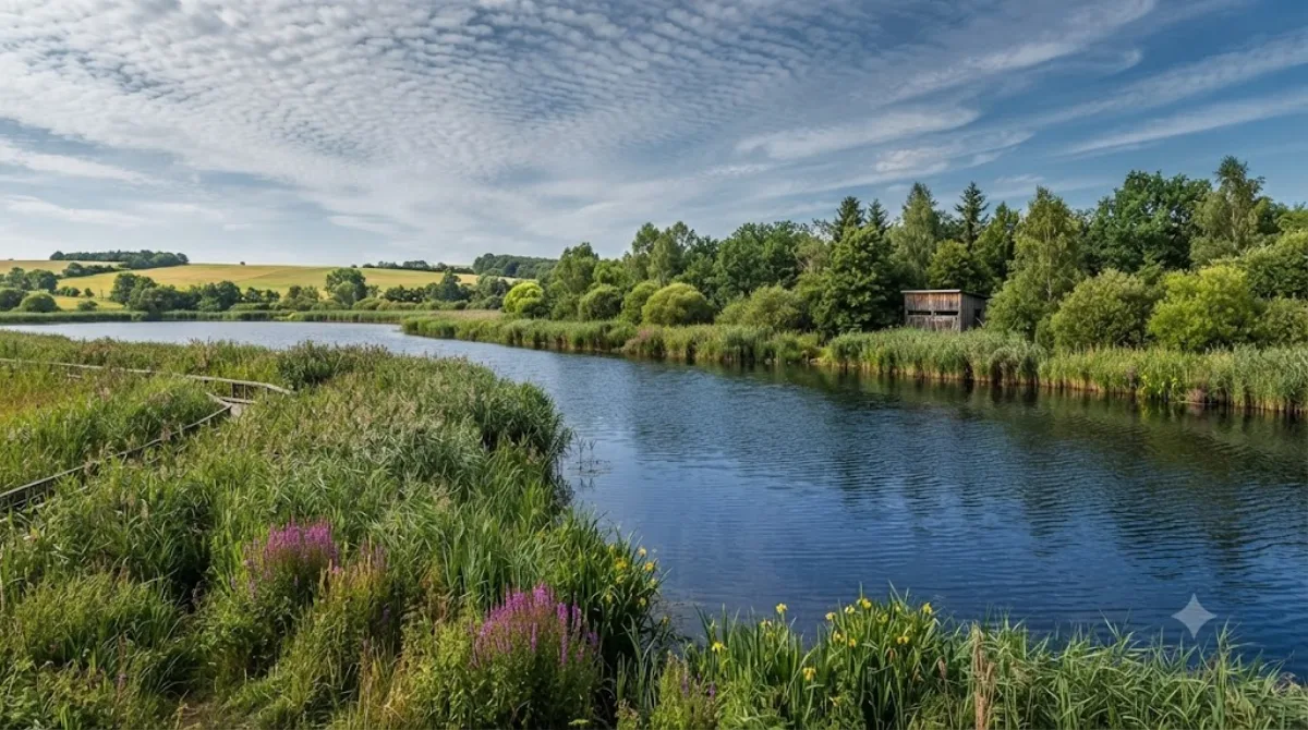 Nature Reserve Štěpán
