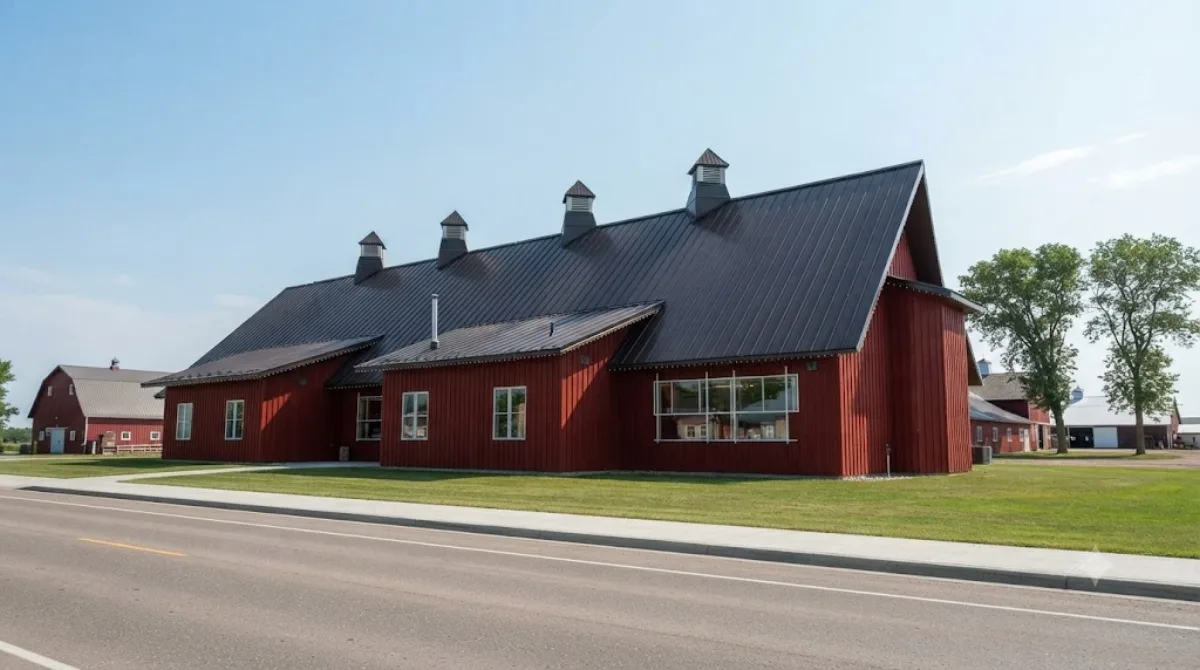 Canada Agriculture and Food Museum