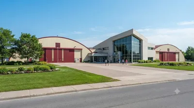 Canada Aviation and Space Museum