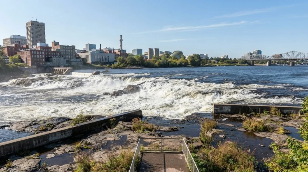 Chaudière Falls