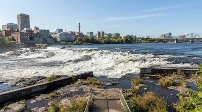 Chaudière Falls