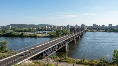 Chief William Commanda Bridge