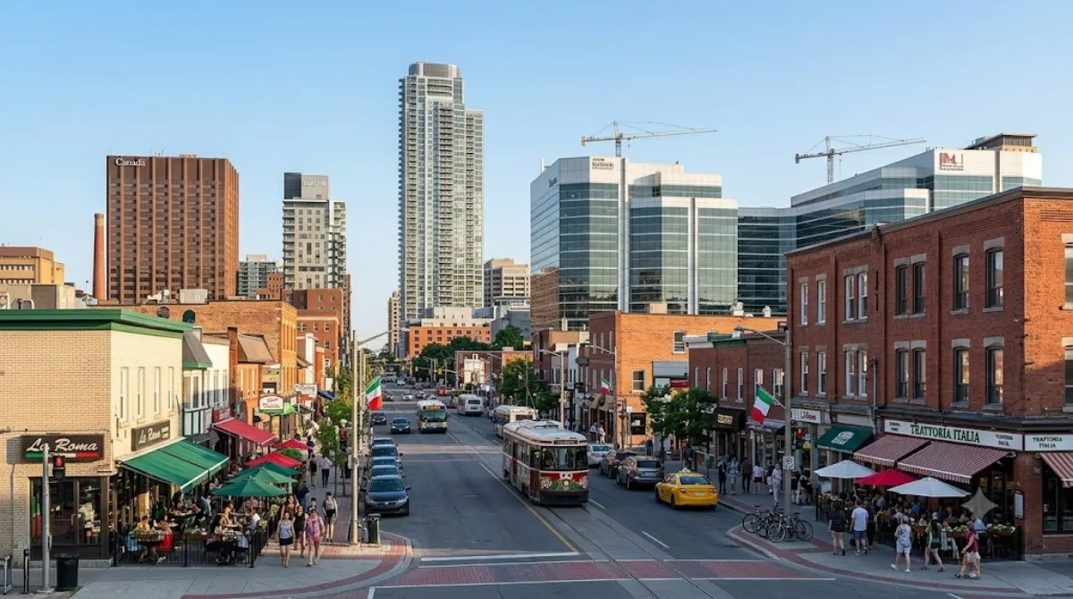 Little Italy