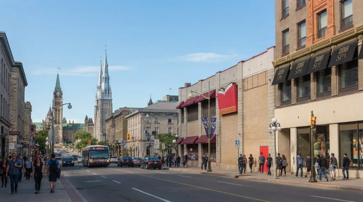 Lower Town