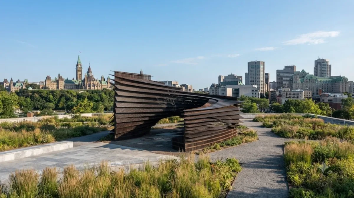 Memorial to the Victims of Communism