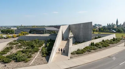 National Holocaust Monument