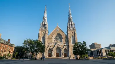 Notre-Dame Cathedral Basilica
